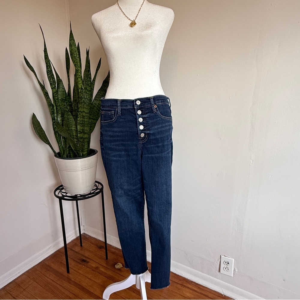 GAP | True Skinny Dark Wash Jeans